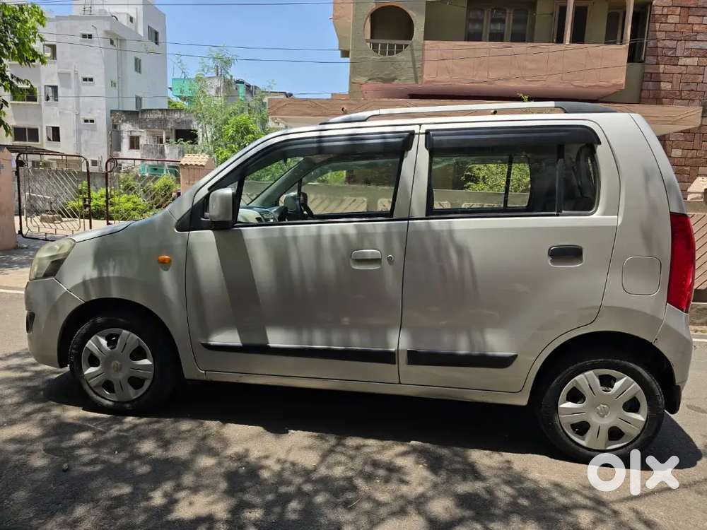 Maruti Suzuki Wagon R 2016