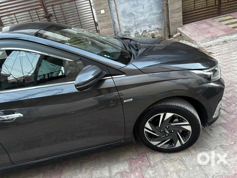 Hyundai I20 Asta 2022 Petrol Automatic
