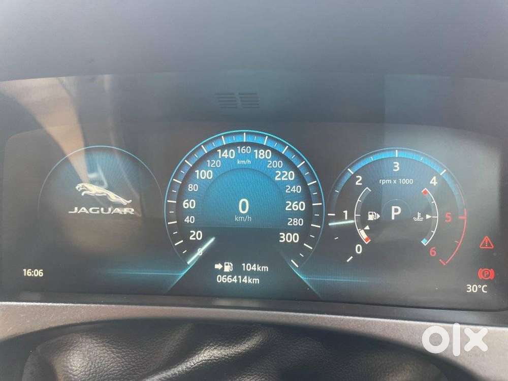 Jaguar F-pace 2.0 R Dynamic S Diesel, 2016, Diesel