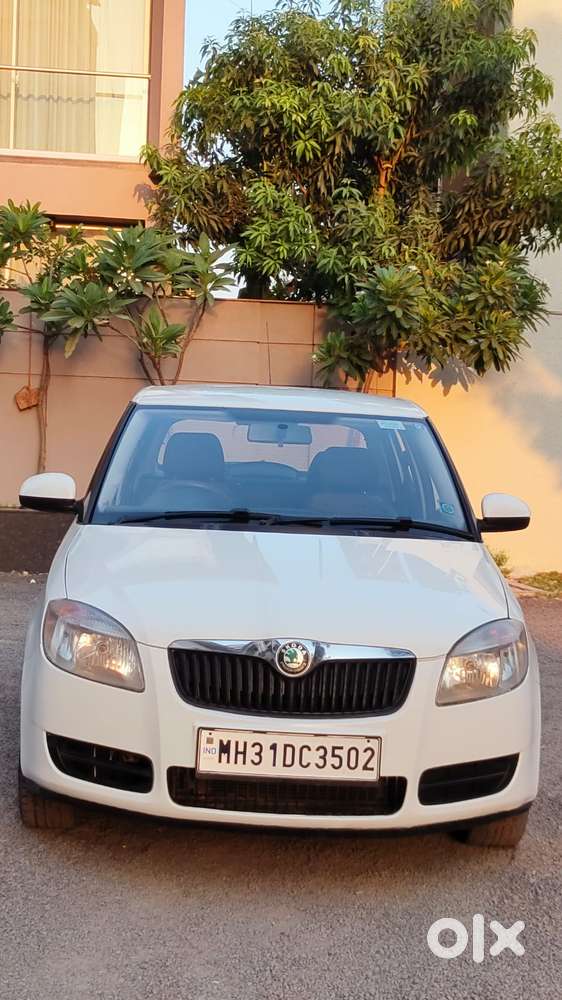 Skoda Fabia Classic 1.2 Mpi, 2010, Petrol