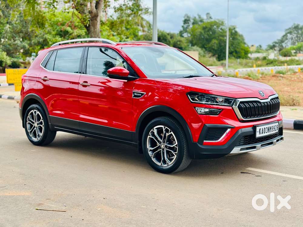 Skoda Kushaq Style 1.5l Tsi Mt, 2022, Petrol