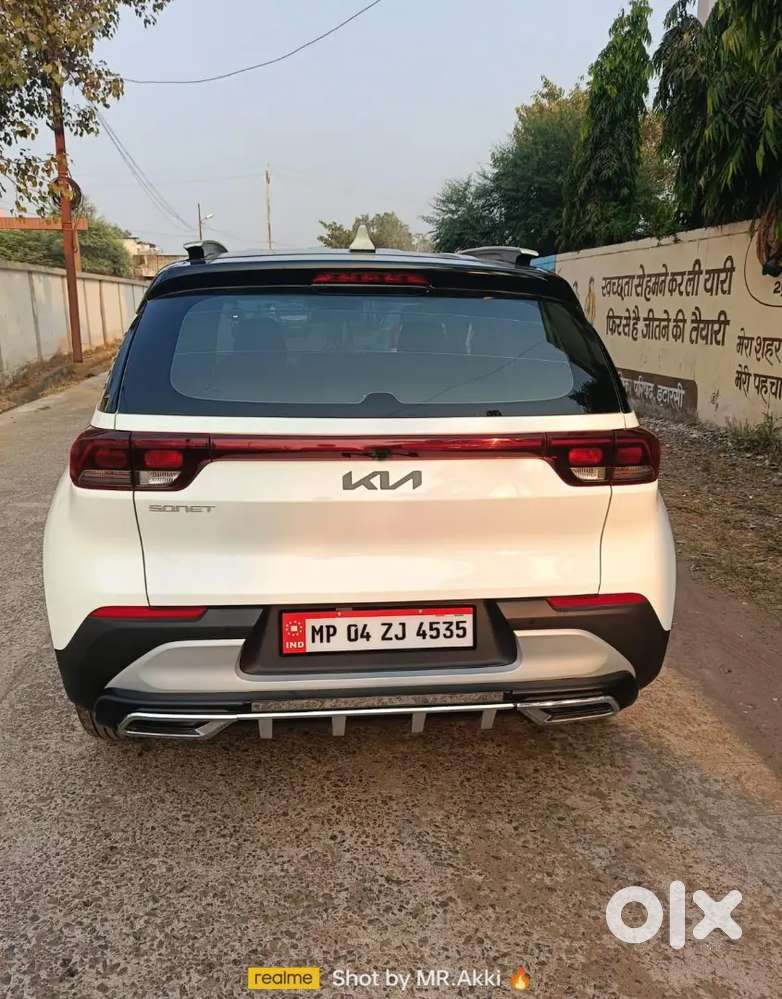 Brand New Car