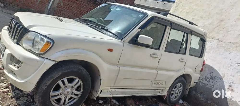 Mahindra Scorpio Vlx 4x4 2014