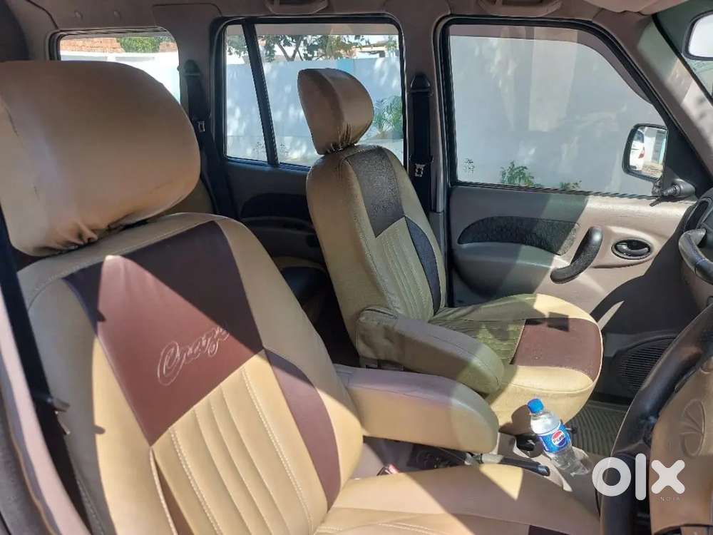 Mahindra Scorpio Classic 2010 Diesel 129000 Km Driven