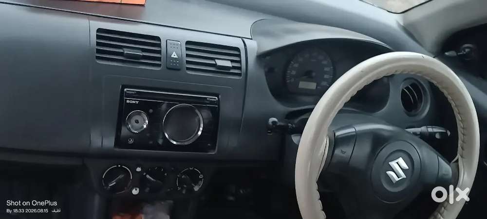 Maruti Suzuki Swift 2011