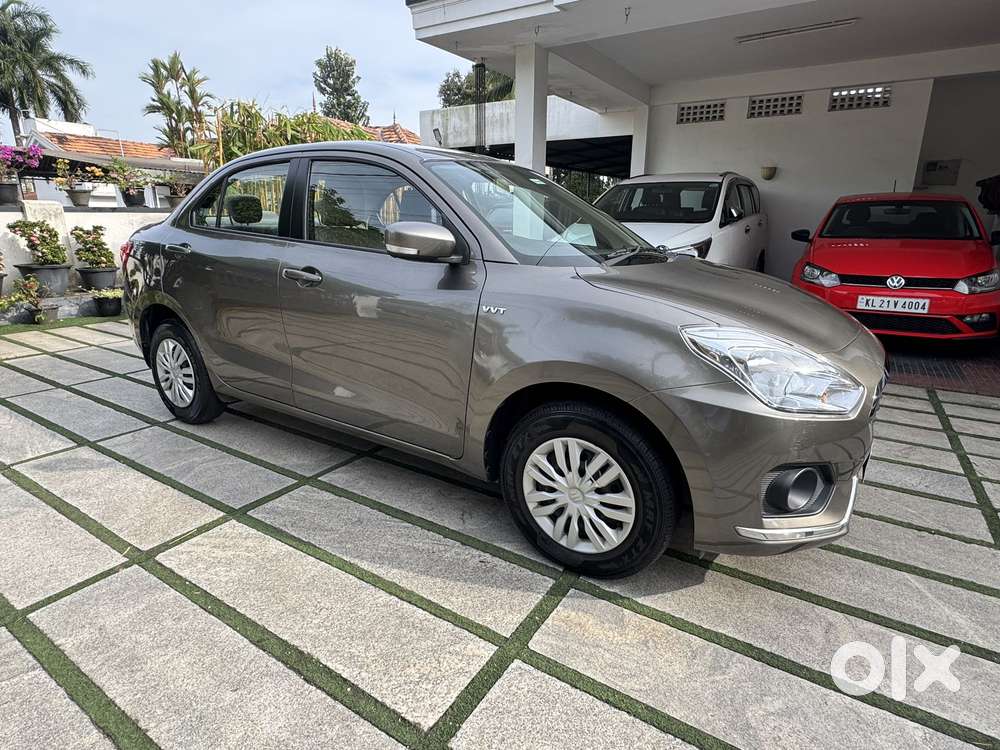 Maruti Suzuki Swift Dzire 1.3 Vxi, 2018, Petrol