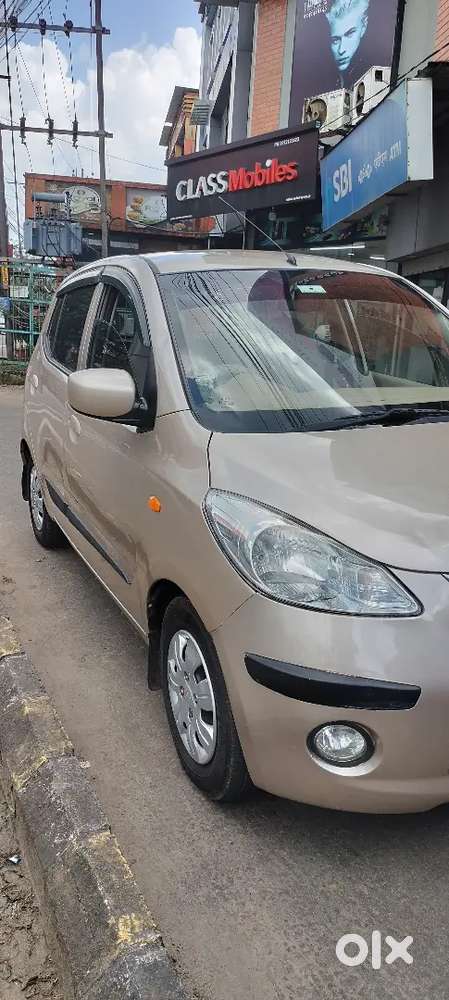 Hyundai I10 Petrol Manual 2008 Model
