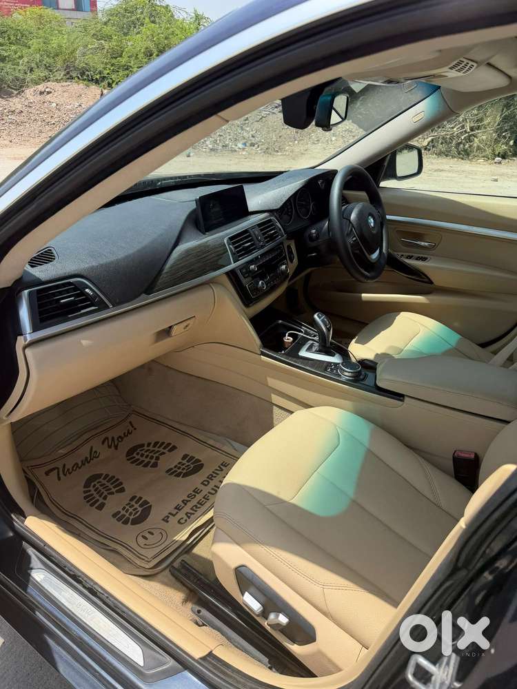Bmw 3 Series Gt 320d Luxury Line, 2017, Diesel