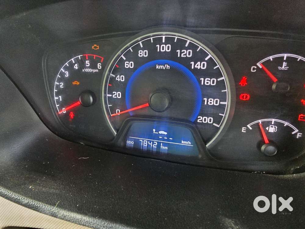 Hyundai Grand I10 1.2 Crdi Sportz, 2017, Diesel