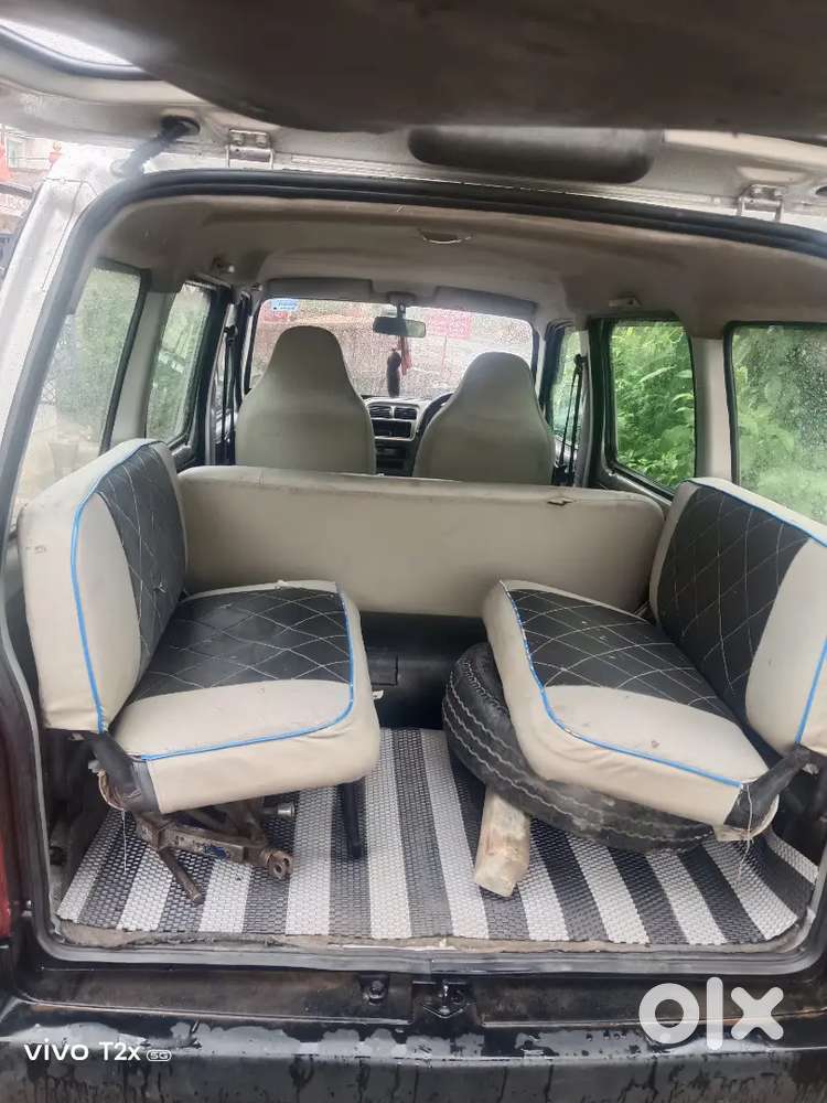 2012 Maruti Suzuki Eeco