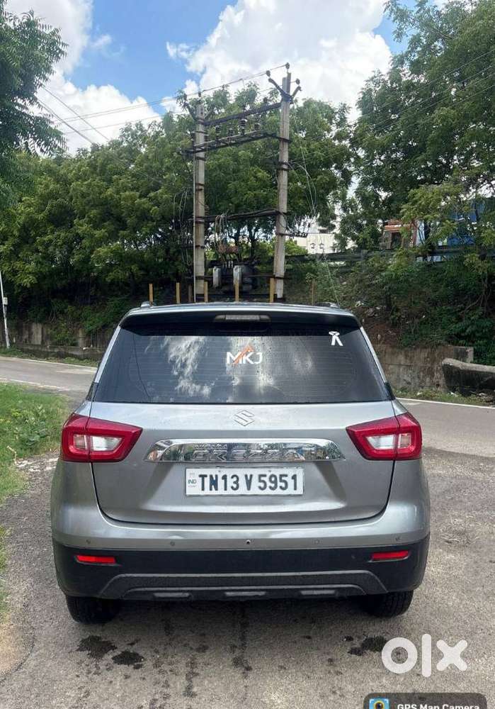 Maruti Suzuki Brezza, 2021, Petrol