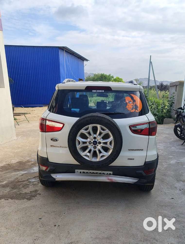 Ford Ecosport Diesel In Excellent Condition
