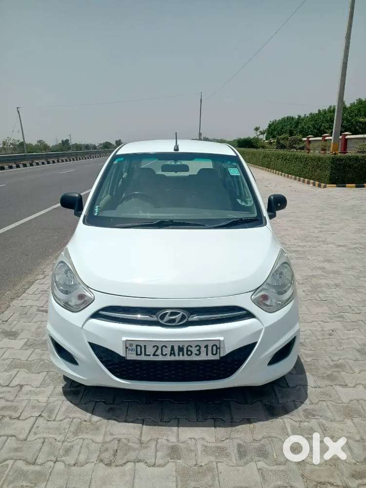 Hyundai I10 2011 December Model , A Govt Employee Good Maintain Car