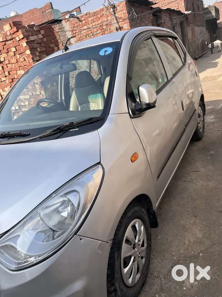 Hyundai Grand I10 2013