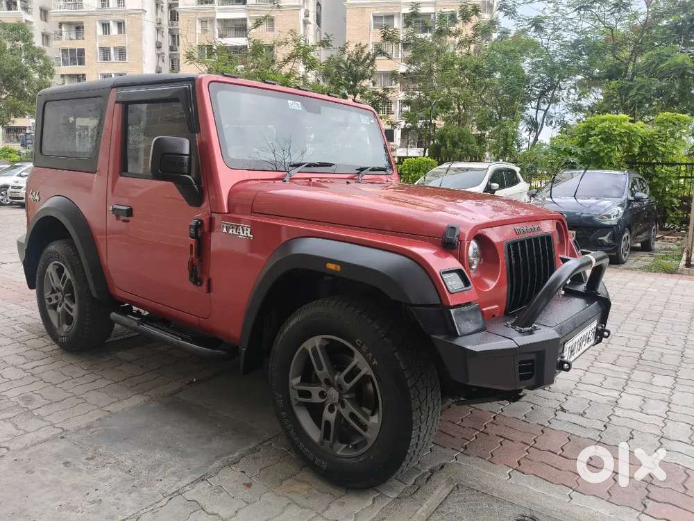 Mahindra Thar Diesel 2022. Ax 4wd Opt