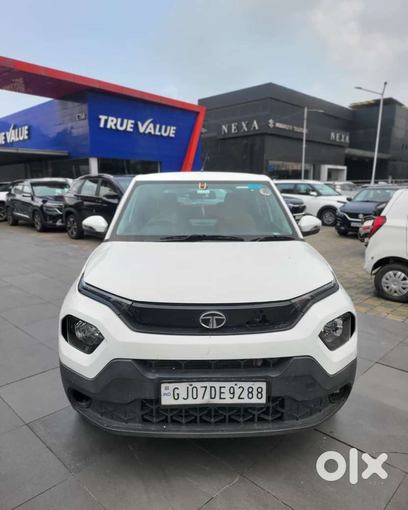 Tata Punch Adventure, 2022, Petrol