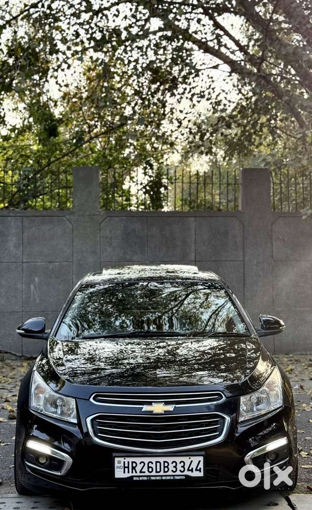 Chevrolet Cruze