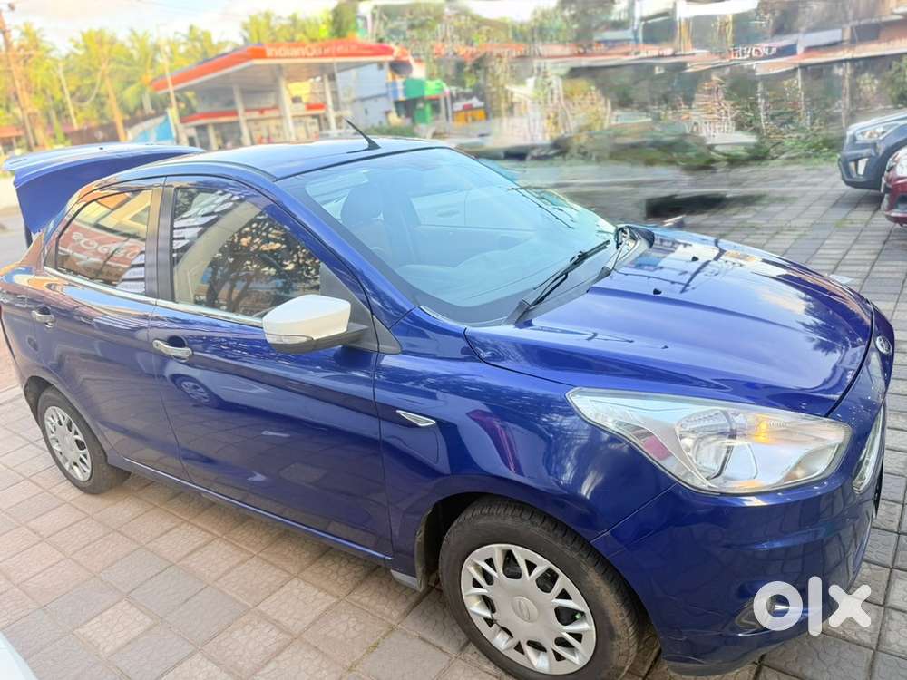Ford Figo Aspire Diesel 2015
