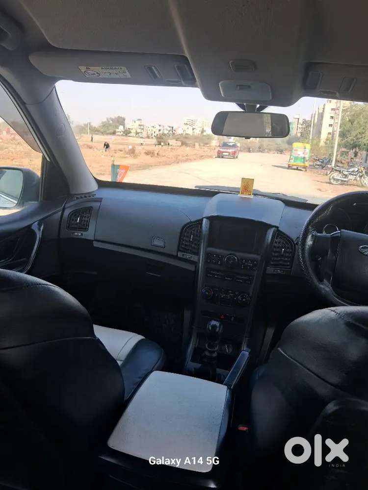 Mahindra Xuv500 2019 Year Model