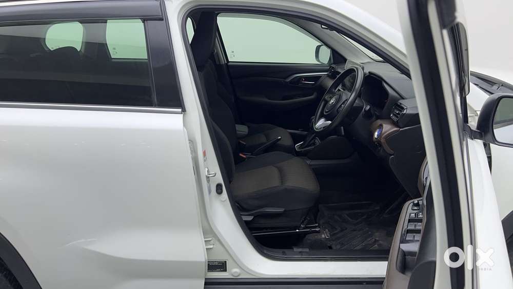 Toyota Urban Cruiser Hyryder