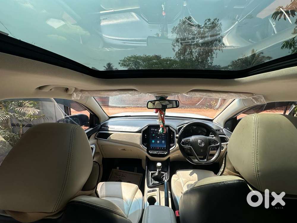 Mg Hector Sharp Diesel Mt, 2021, Diesel