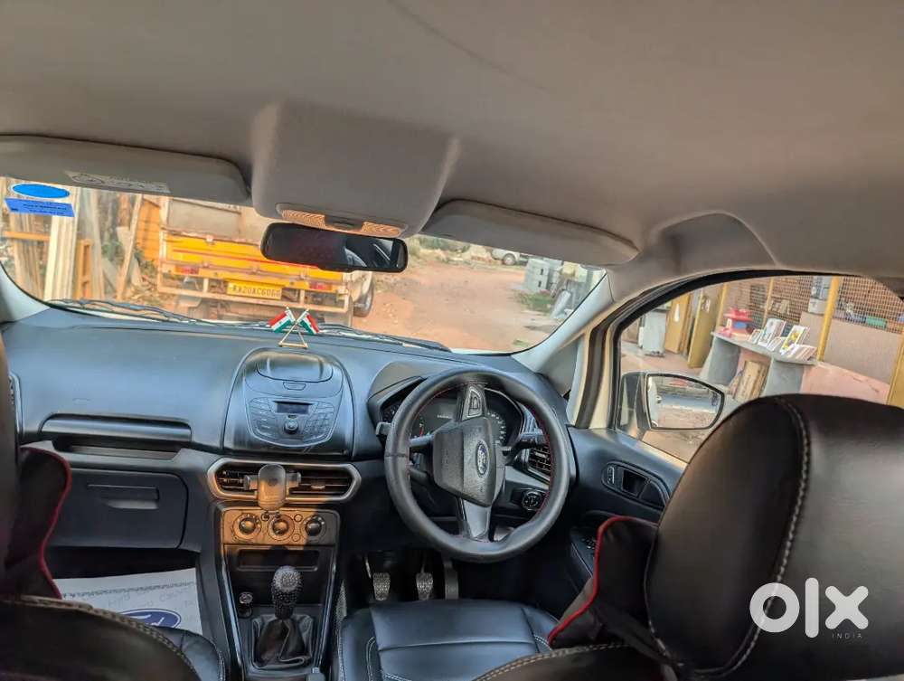 Ford Ecosport 2018 Diesel Well Maintained