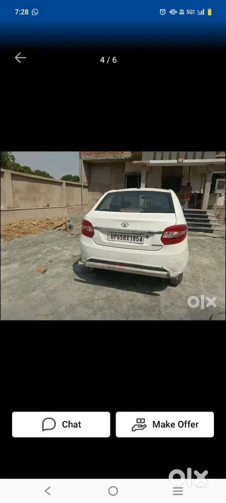 Tata Zest 2015 Petrol Well Maintained