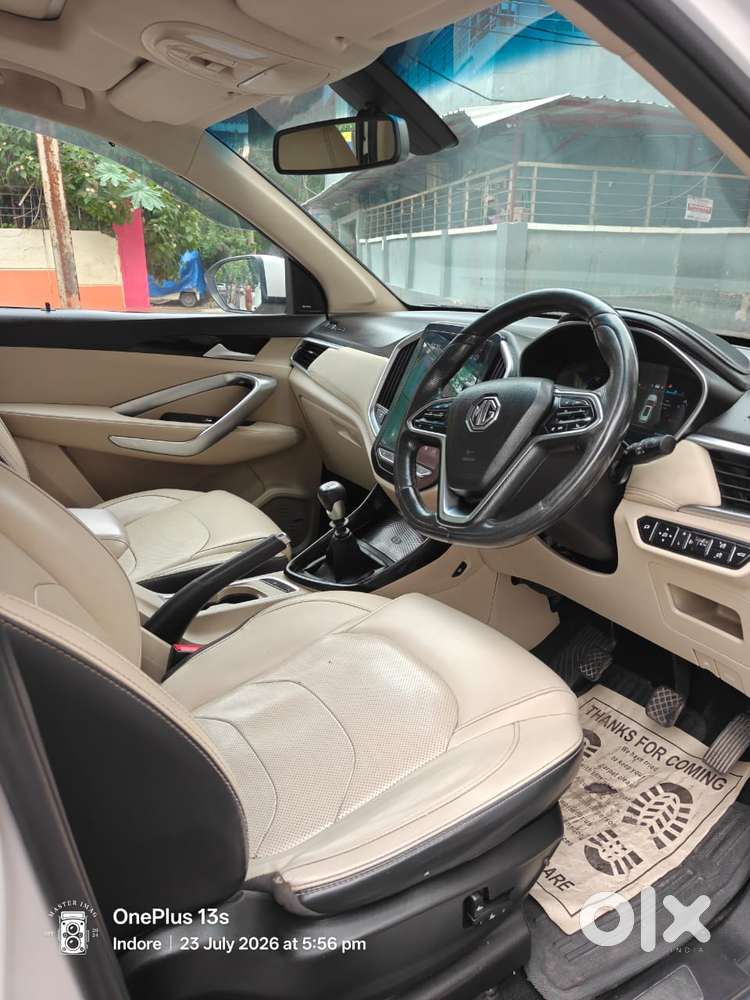 Mg Hector Sharp Pro 2.0 Turbo Diesel Mt, 2022, Diesel