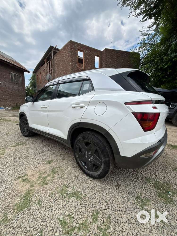 Hyundai Creta 1.5 S Petrol, 2021, Petrol