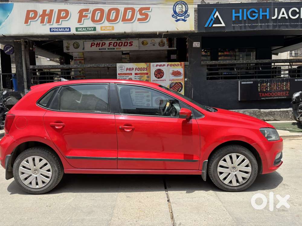 Volkswagen Polo 1.2 Mpi Comfortline, 2015, Petrol