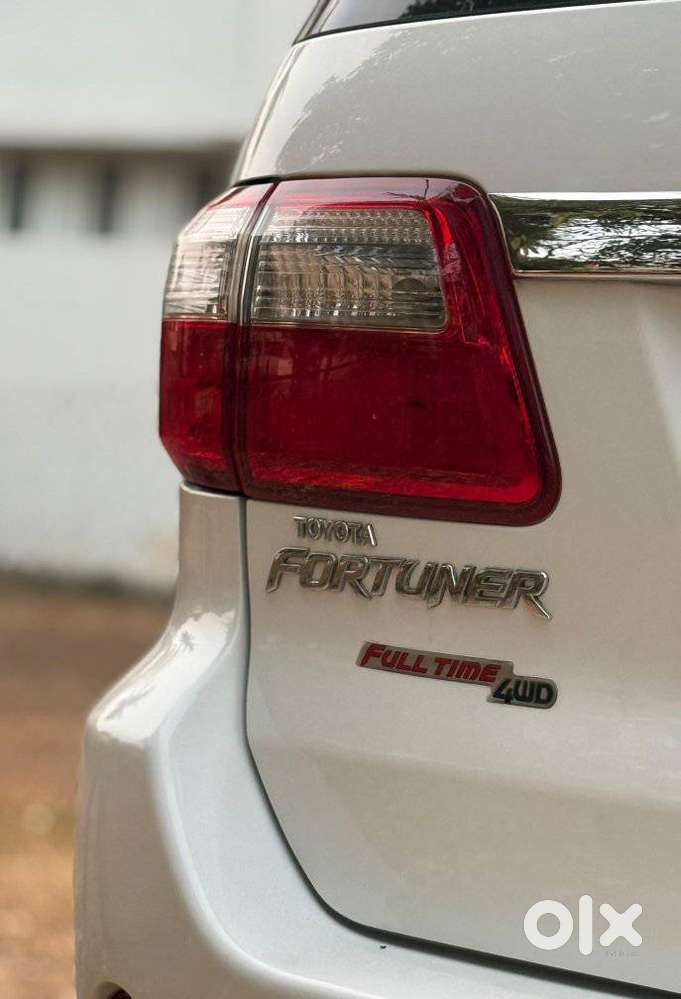 Toyota Fortuner 3.0 4x4 Manual, 2009, Diesel