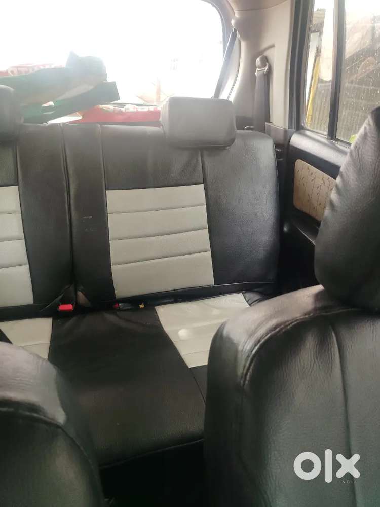 Maruti Suzuki Wagon R Vxi 2015