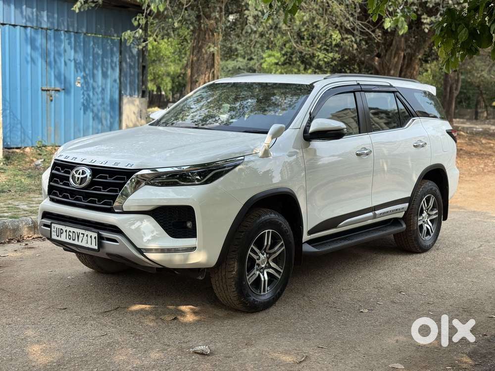 Toyota Fortuner [2021-ongoing] 2.8 2wd Diesel Mt, 2023, Diesel