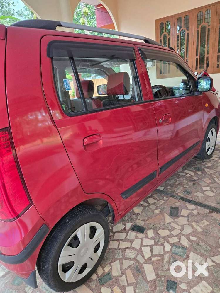 2016 Maruti Suzuki Wagonr Vxi Amt Automatic Only 12,046 Km Well Kept
