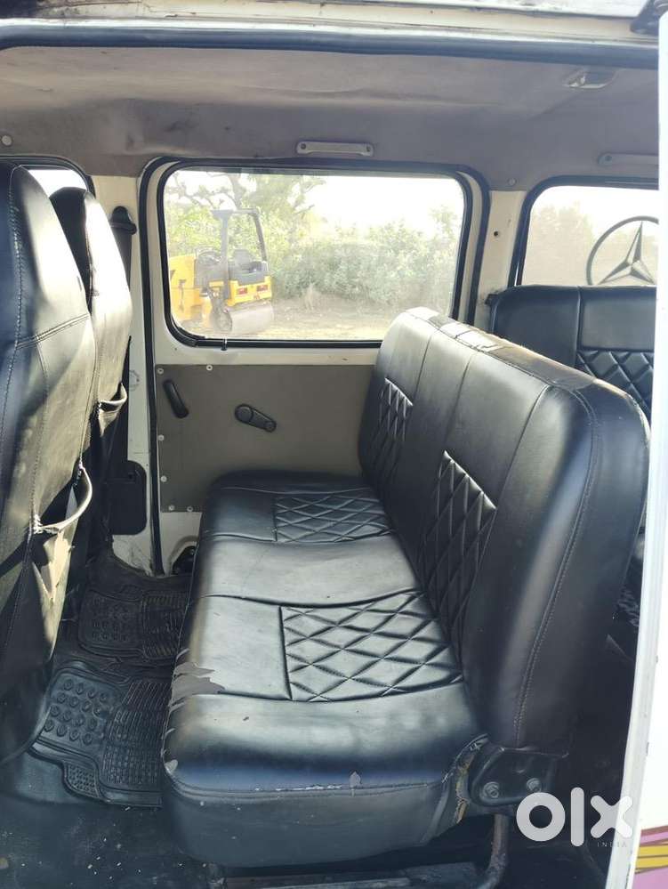 Maruti Suzuki Eeco 2013 Lpg Good Condition
