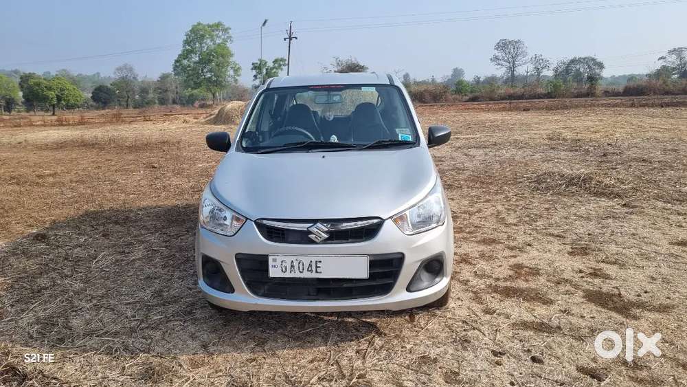 Maruti Suzuki Alto K10 2016 (43000 Km)