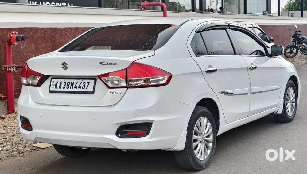 Maruti Suzuki Ciaz Sigma 2016 Diesel Manual
