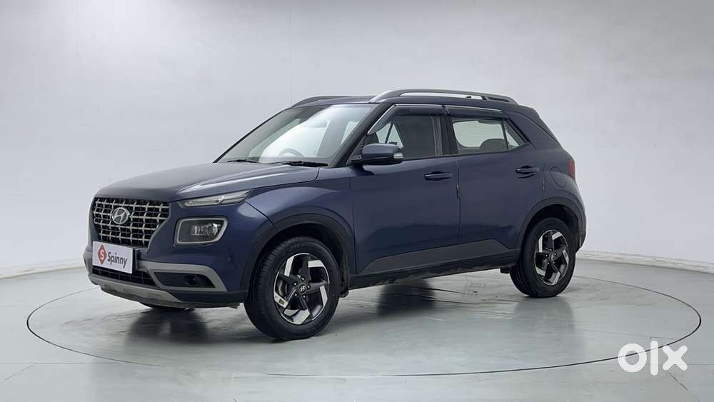 Hyundai Venue [2022-ongoing] 1.5 Crdi Sx, 2021, Diesel