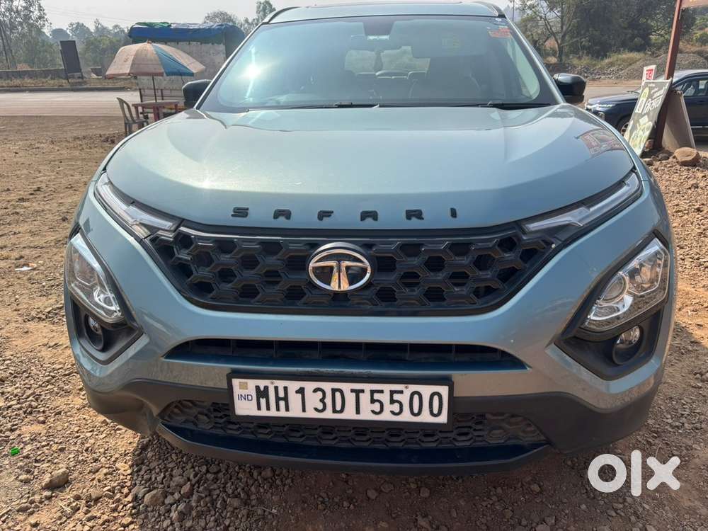Tata Suv Diesel 2021