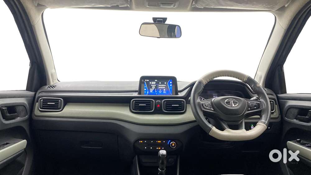 Tata Punch 1.2 Revotron Accomplished Camo Edition, 2023, Petrol