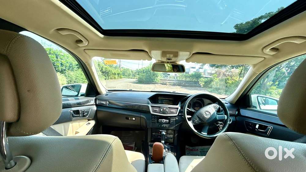 Mercedes-benz E-class E 250 Cdi Classic, 2011, Diesel