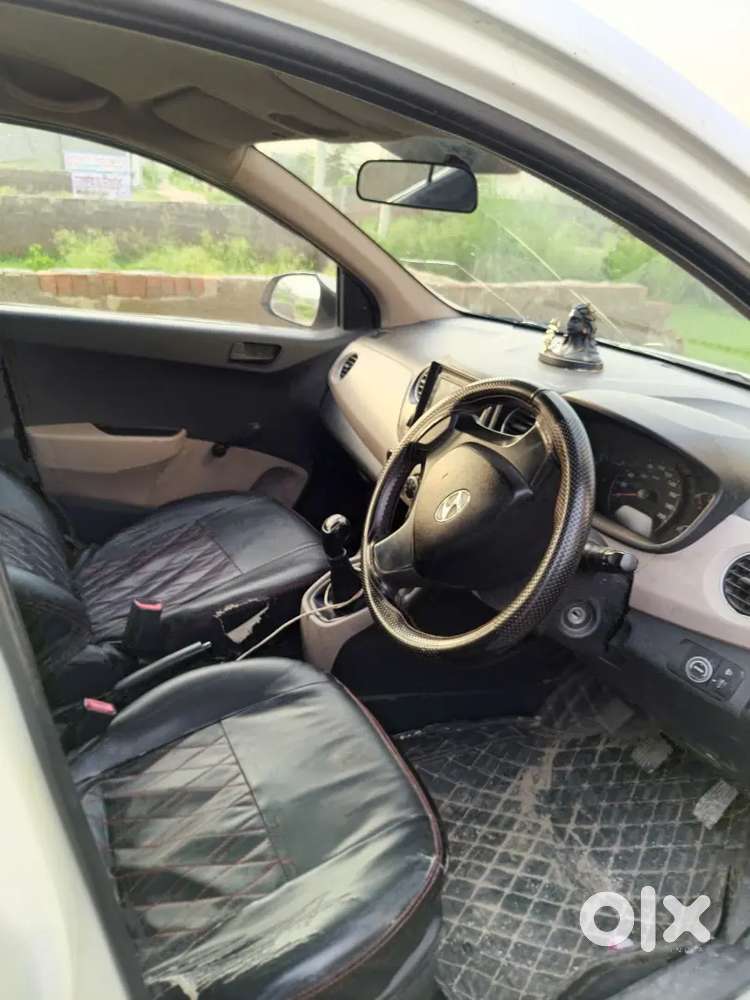 Hyundai Xcent Prime 2018