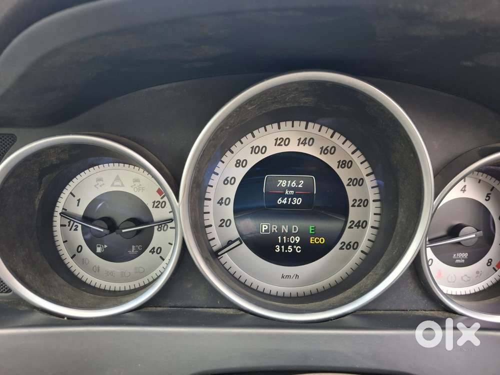 Mercedes-benz C-class [ ] 2.0 C200 Avantgarde, 2014, Petrol