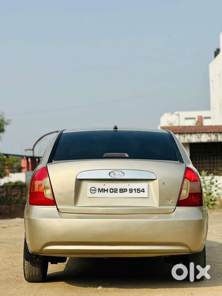 Hyundai Verna 1.6 Vtvt, 2010, Petrol