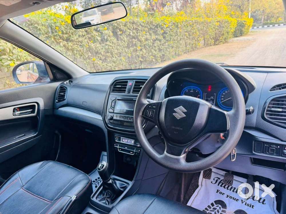 Maruti Suzuki Vitara Brezza Zdi, 2018, Diesel