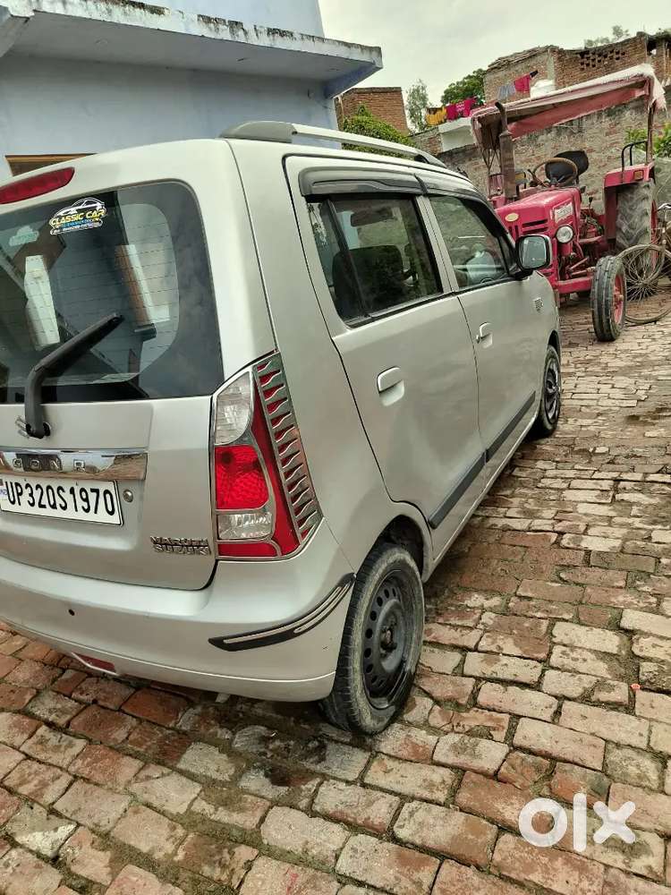 Maruti Suzuki Wagon R 2010 Petrol Manual
