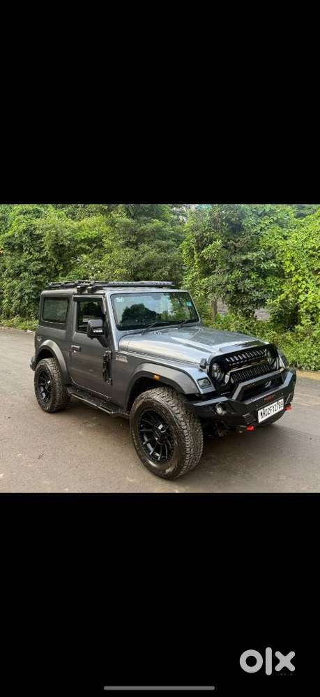 Mahindra Thar Lx Hard Top Petrol At Rwd, 2023, Petrol