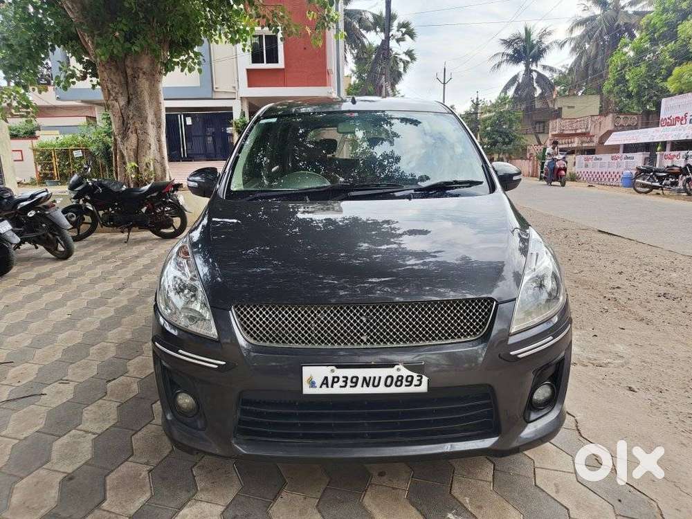Maruti Suzuki Ertiga Shvs Vdi, 2014, Diesel