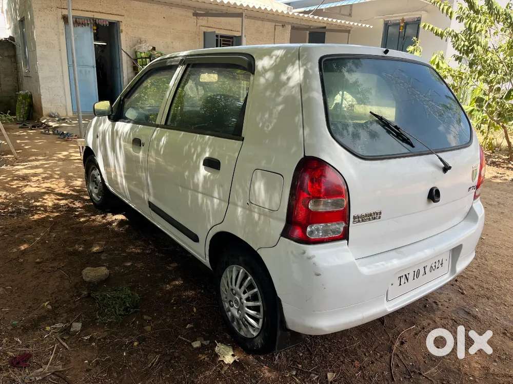 Maruti Suzuki 800 2009 Petrol Manual