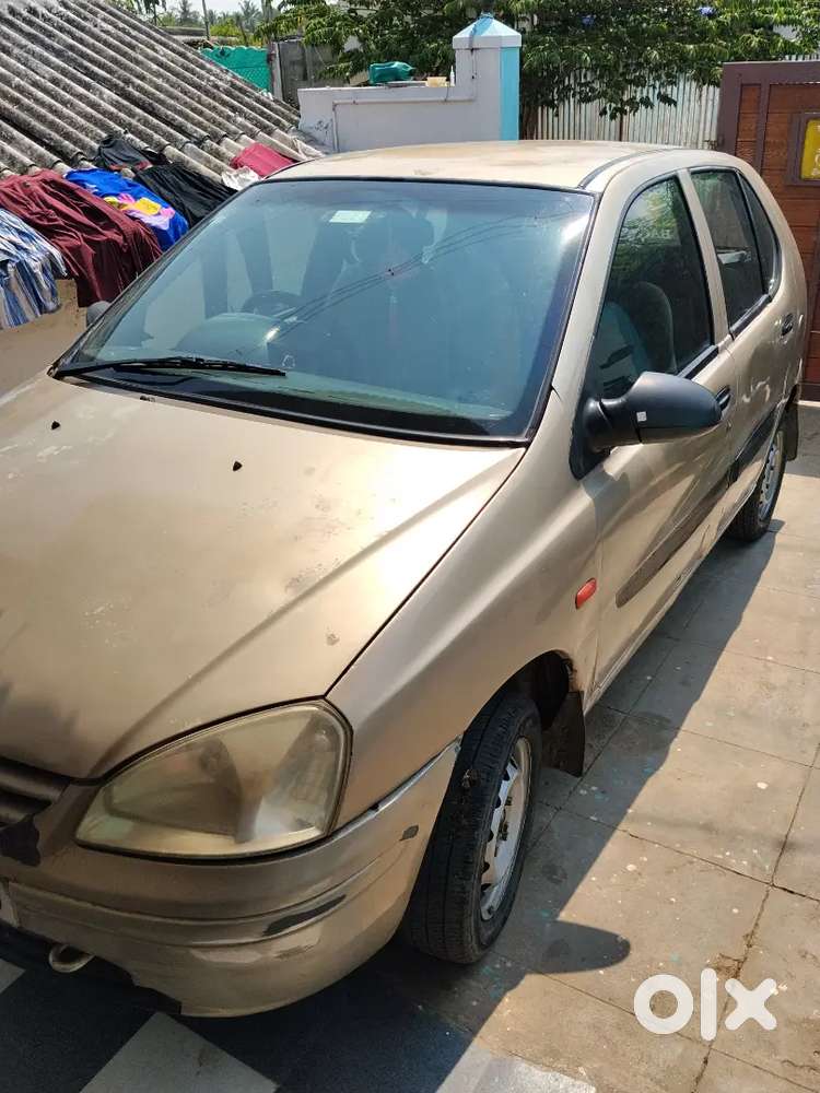 Good Condition  Tata Indica V2 Diesel – 2001 Good  Price